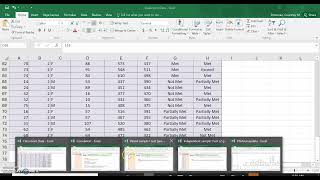5080 Independent sample t test example 1