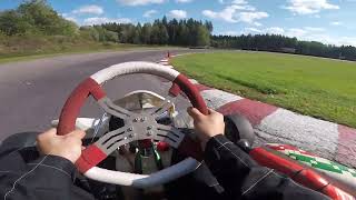 Valtteri Bottas Racepark - Lahti, Finland (2-Stroke Karting)