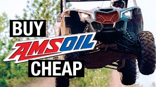 How to Buy AMSOIL \