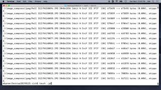 Optimize Command Line Batch Processing Using the Find Command