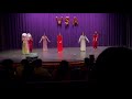 về nhà vui hơn wsu vsa dance