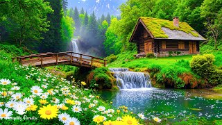 Deep Relaxation Therapy 🌿 Healing Music With Nature Sounds To Relieve Stress And Calm The Mind