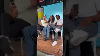 Btsof All American Cast On Buzzfeed Sam Daniel And Michael