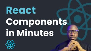 Learn React Components in Minutes – A Beginner's Guide