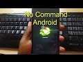 Android No command Fix