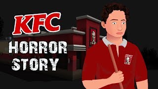 KFC Night Shift Horror Stories Animated (English)