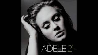 Adele 21- someone like you