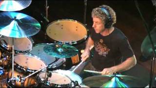 Simon Phillips - Tama Drum Clinic 2008 - Chile - Part 2