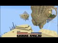 【飛的輕鬆日記】 minecraft world in the sky ep.4 總之就是神經病