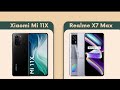 Realme X7 Max Slightly Better Than Mi 11X #Short