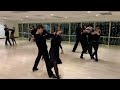 thursday advanced latin dance classes jive u0026 pasodoble at dc dancesport academy mosaic