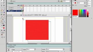 Using Flash MX 2004 Pt.2: Making Some Noise About Layers