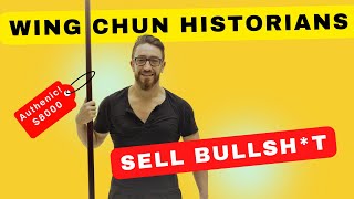 Wing Chun Historians Peddle Bullsh*t, Bruce Lee Couldn't Sweat? | The Kung Fu Genius Podcast #70