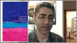 Freud: A Very Short Introduction (by Anthony Storr)