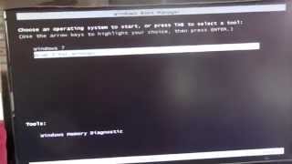 How to Install any Linux(Mint) Directly from ISO image Dual boot Windows 7