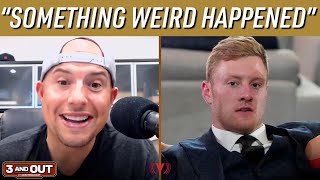 NFL Draft Round 2 reaction: Will Levis drafted, why the C.J. Stroud rumors were irrelevant | 3 & Out