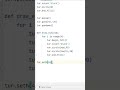Mickey mouse using python