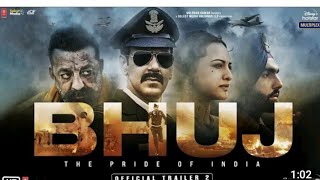 Bhuj full movie Ajay Devgan New Bollywood Movie 2021 ||| Latest Hindi movie