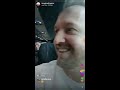 Imagine dragons live on instagram 8th November 2018