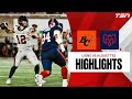 BC Lions vs. Montreal Alouettes | CFL HIGHLIGHTS