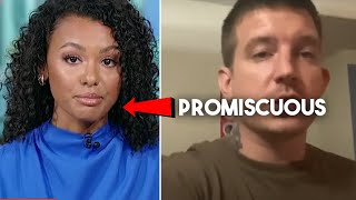 Malika Andrews EXPOSED By HS Classmate For Getting Finger Popped & Telling Like She Did Jalen Rose!