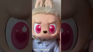 Unbox Labubu Flip With Me...#labubu #trending #viralvideo #cute #shorts  #popmart