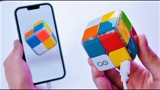 Smart Rubik`s cube GoCube 2x2  | REVIEW