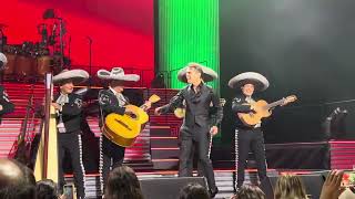 LUIS MIGUEL “MARIACHI VARGAS” 1er SHOW TOUR 2023 MOVISTAR ARENA  BUENOS AIRES ARGENTINA 03 08 2023