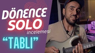 Dönence Solo İnceleme \u0026 Ders | Penalama | Gamlar