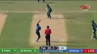 Pakistan Vs Sri Lanka Live Today Match | Ptv Sports HD Live | Super 4 | Match 12