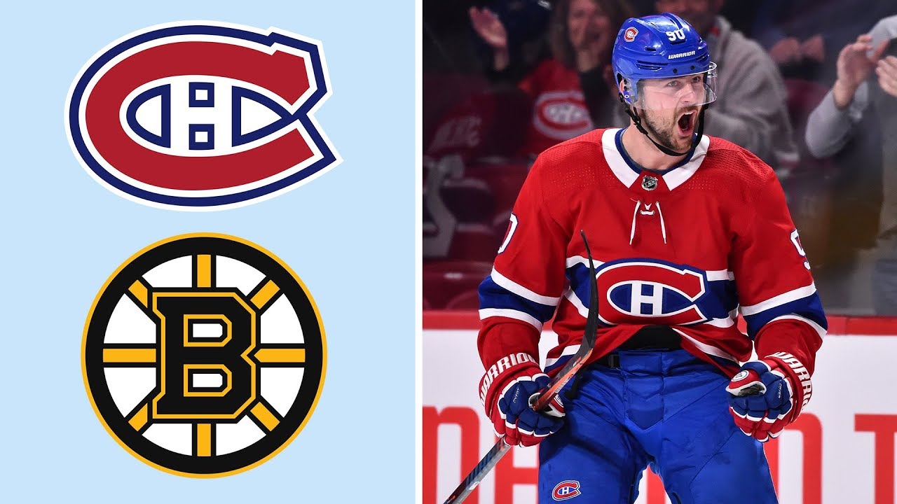 Montreal Canadiens Vs. Boston Bruins | EXTENDED HIGHLIGHTS | 1/15/19 ...