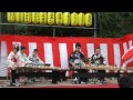 地唄箏曲美緒野会　 　飛躍　　mionokai hiyaku　2013 09 15_1