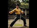 mastering bruce lee speed and precision in martial arts