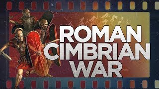 Cimbrian War 113–101 BC - Roman - Germanic Wars DOCUMENTARY