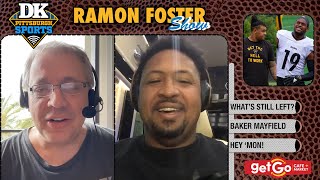 The Ramon Foster Steelers Show: What spots still need filled?