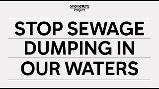 MPs call for end to sewage scandal