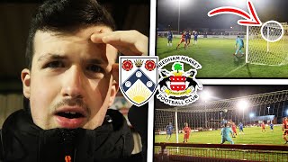 *7 GOAL CUP FINAL DRAMA* - LOWESTOFT TOWN vs NEEDHAM MARKET