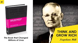 Think And Grow Rich Napoleon Hill [Full Audiobook] - The Book That Changed Millions Of Lives