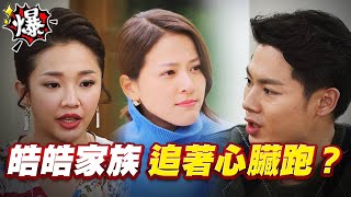 《多情大爆爆》多情城市 EP391 皓皓家族   追著心臟跑？