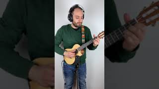 The Good The Bad and The Ugly Ukulele Cover - Arrangement for ukulele duet.