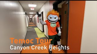 2020 Temoc Tour Canyon Creek Heights