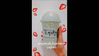 DIY PAPATYALI KUMBARA