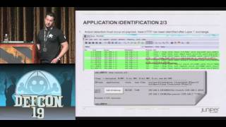 DEF CON 19 - Brad Woodberg - Network Application Firewalls: Exploits and Defense