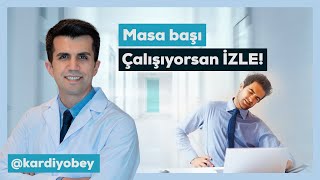 Masa Başı Çalışanların Yapması Gereken 6 Şey: Mutlaka Yapın!