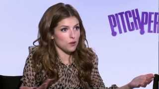 Anna Kendrick & Brittany Snow's Official "Pitch Perfect" Interviews