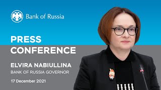 Statement by Elvira Nabiullina, Bank of Russia Governor, in follow-up of Board of Directors meeting