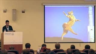 Anton Caceres - Async Python and Web Sockets