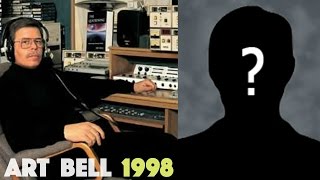 Area 51 Caller Calls Back to Art Bell Radio Show in 1998