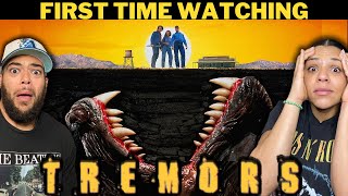 TREMORS (1990) | FIRST TIME WATCHING | MOVIE REACTION