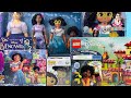 Unboxing and Review of Disney Encanto Toys Collection